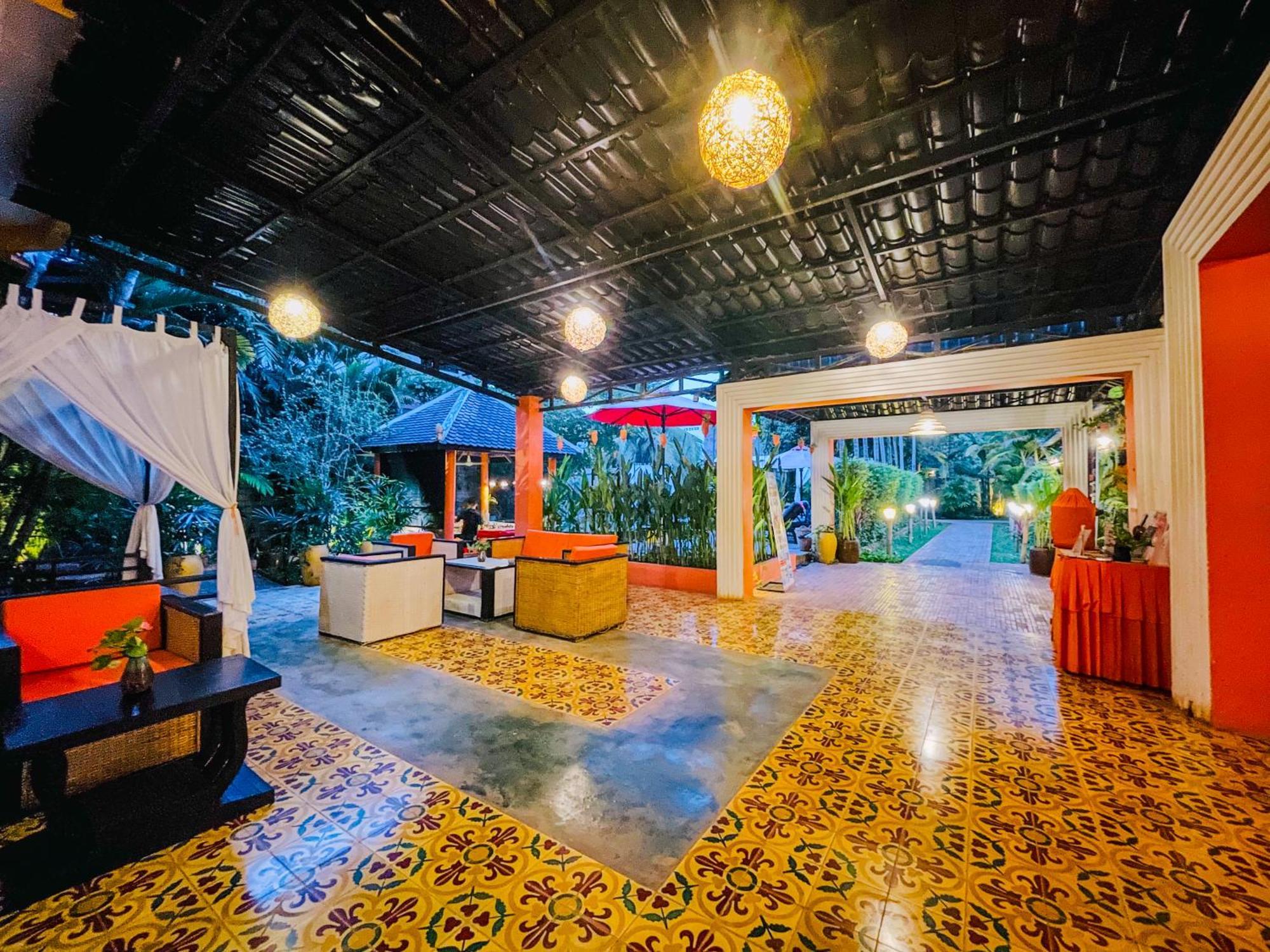 Central Privilege Hotel Σιέμ Ρέαπ Εξωτερικό φωτογραφία