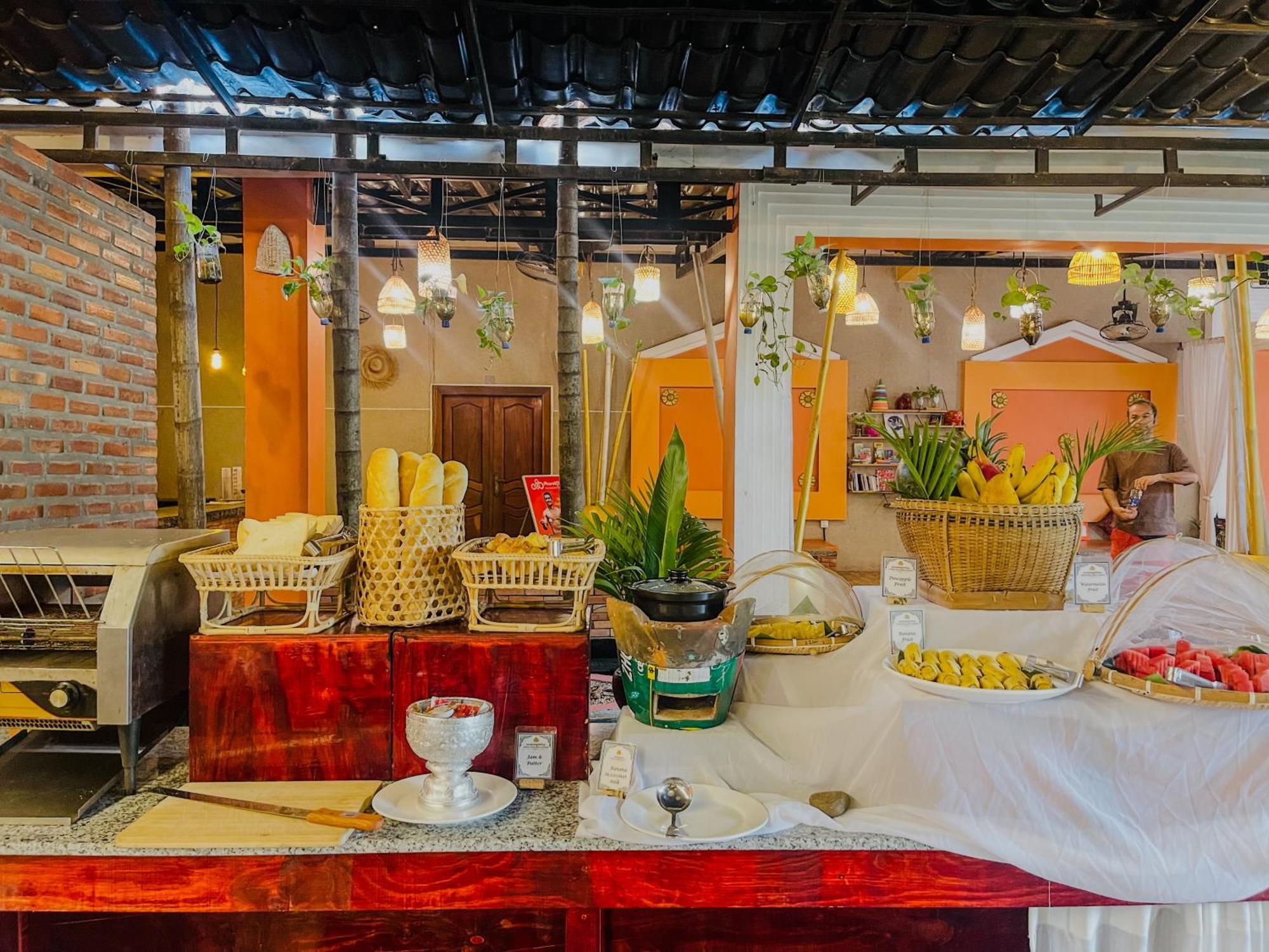 Central Privilege Hotel Σιέμ Ρέαπ Εξωτερικό φωτογραφία