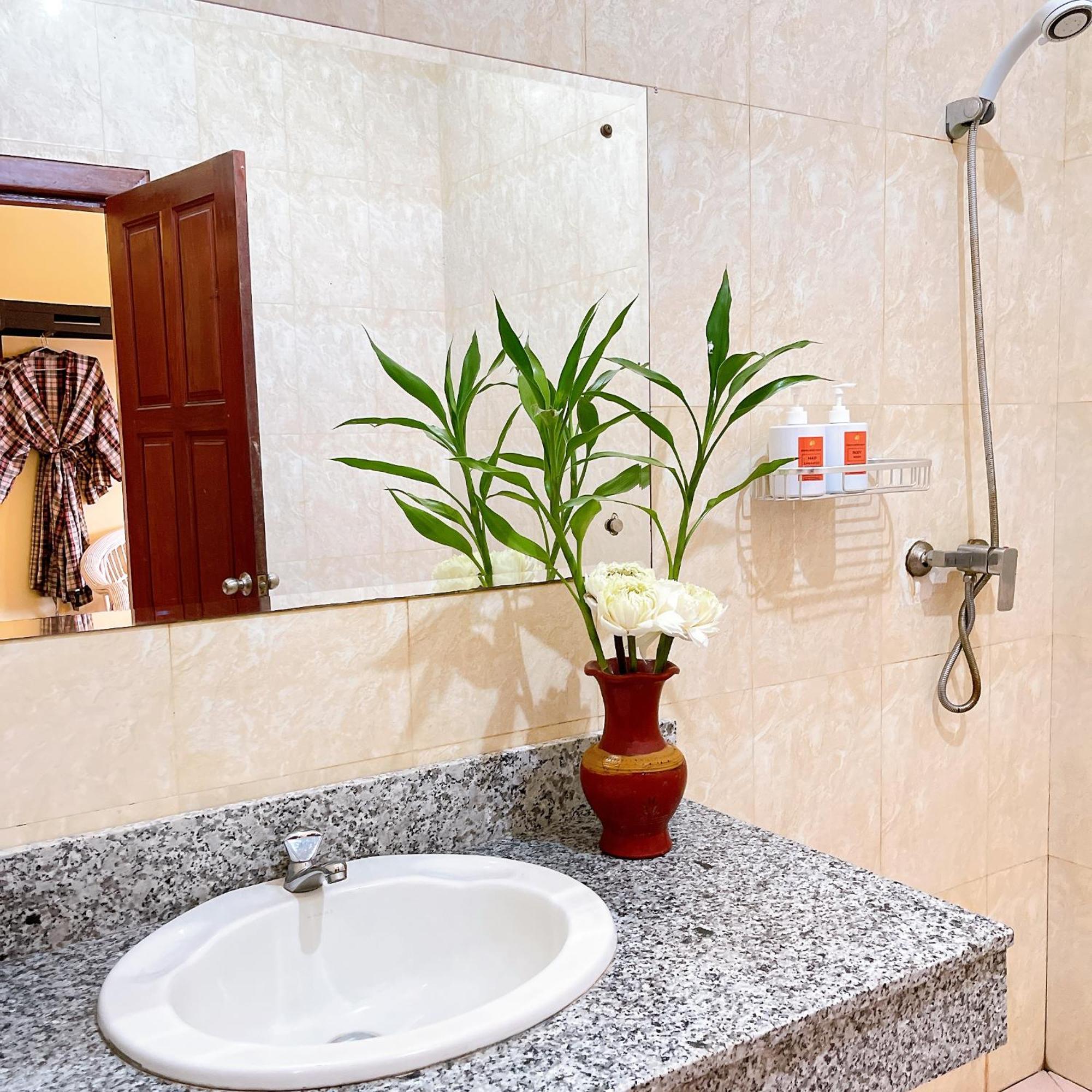 Central Privilege Hotel Σιέμ Ρέαπ Εξωτερικό φωτογραφία