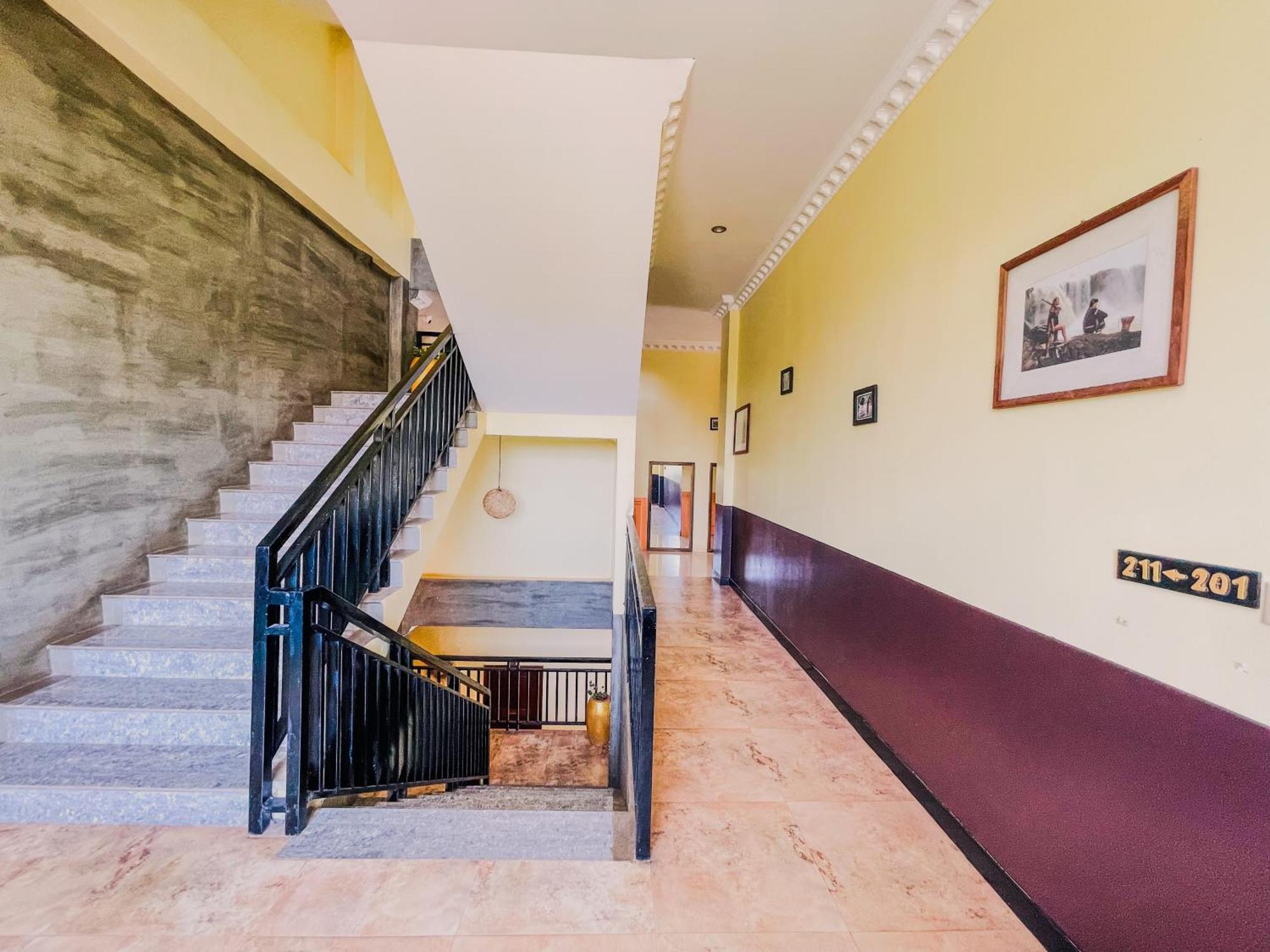 Central Privilege Hotel Σιέμ Ρέαπ Εξωτερικό φωτογραφία