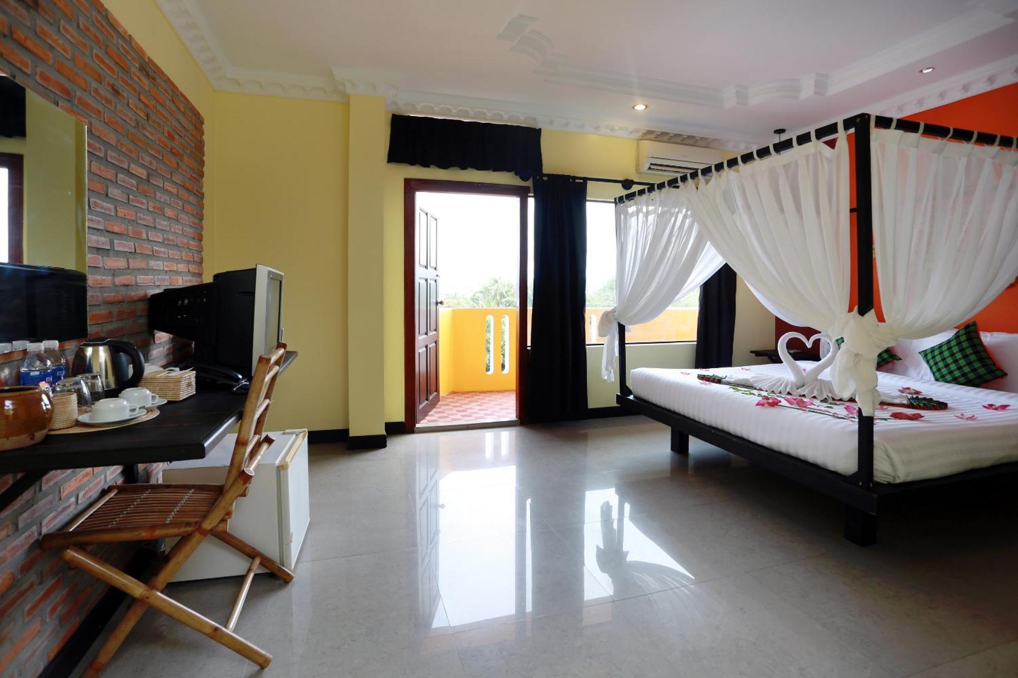Central Privilege Hotel Σιέμ Ρέαπ Δωμάτιο φωτογραφία