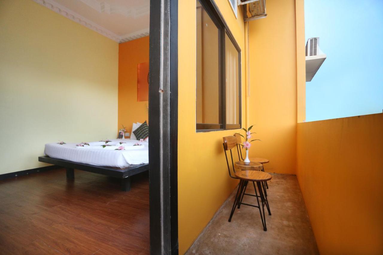 Central Privilege Hotel Σιέμ Ρέαπ Δωμάτιο φωτογραφία